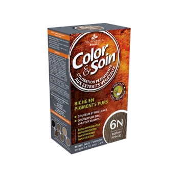 3 CHENES COLOR & SOIN 6N...