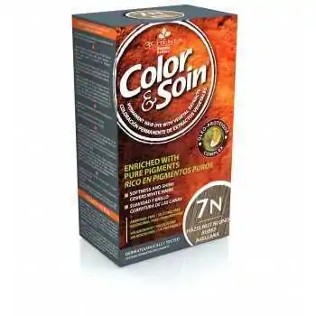 3 CHENES COLOR & SOIN 7N...