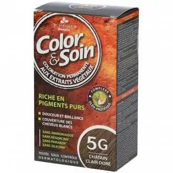 3 CHENES COLOR & SOIN 5G...