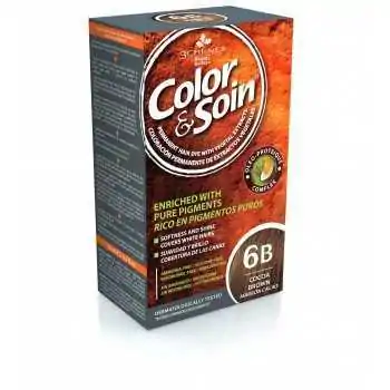3 CHENES COLOR & SOIN 6B...