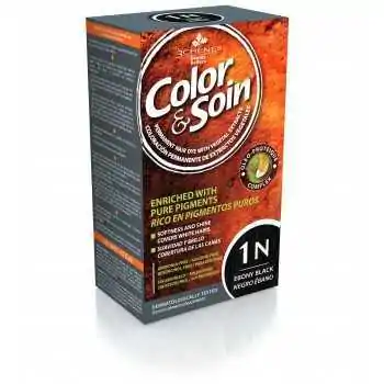 3 CHENES COLOR & SOIN 1N...