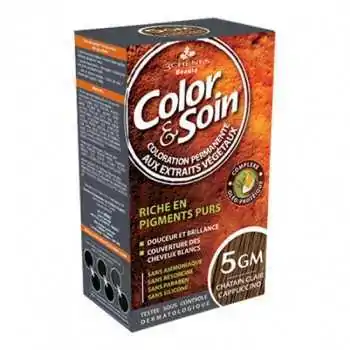 3 CHENES COLOR & SOIN 5GM...