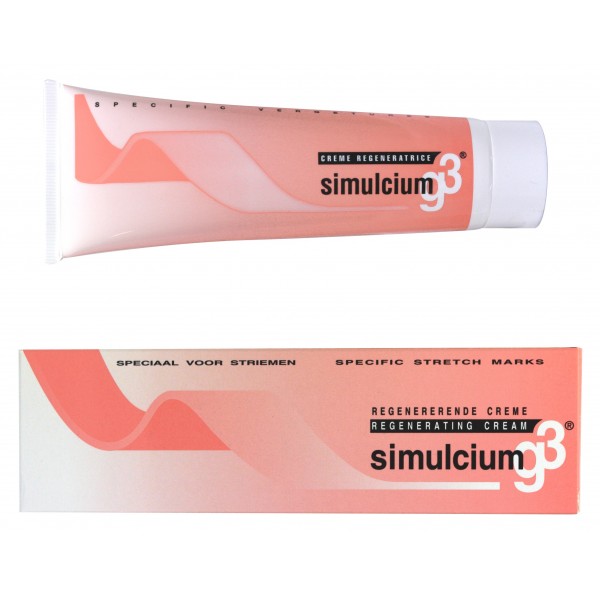 Dermagor Simulcium G3 Crème 100ml