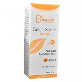 DERMASKIN CREME SOLAIRE SPF...