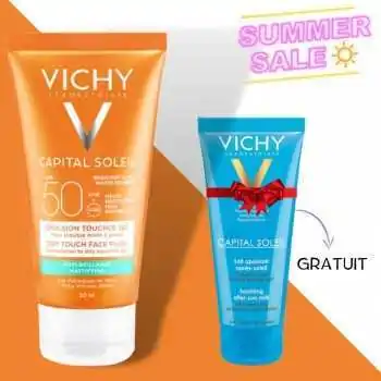 VICHY CAPITAL SOLEIL CREME...