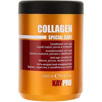 kaypro Masque Collagen Conditionneur anti-âge 1000 ml