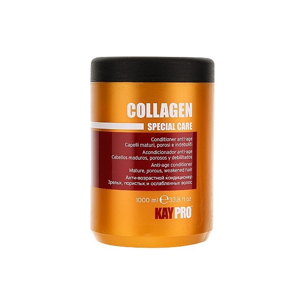 kaypro Masque Collagen Conditionneur anti-âge 1000 ml
