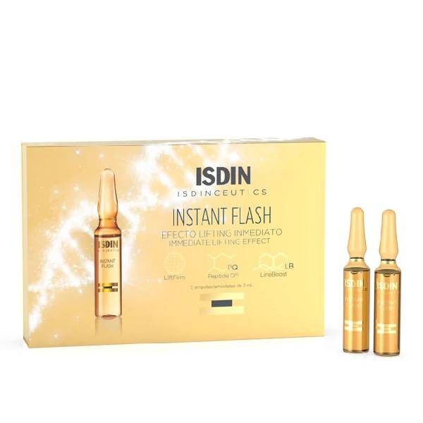ISDIN INSTANT FLASH SOIN LIFTING 5 AMP