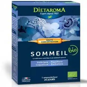 Dietaroma Sommeil...