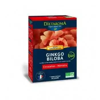 Dietaroma Ginkgo Biloba 20...