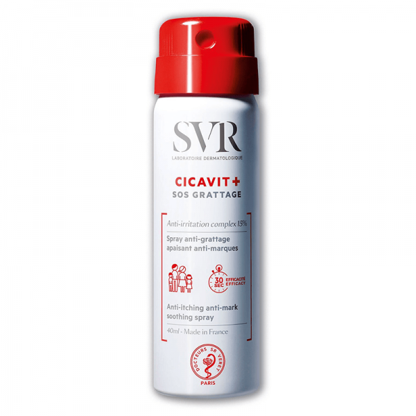 SVR CICAVIT+ SPRAY ANTI-GRATTAGE 40 ml