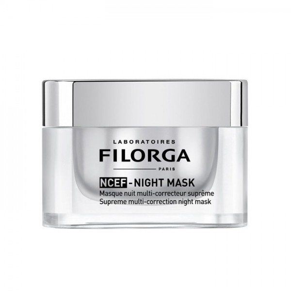 FILORGA NCEF NIGHT MASK MASQUE NUIT 50ML