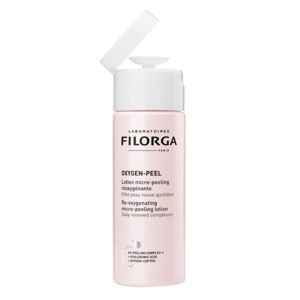 FILORGA OXYGEN PEEL Lotion peeling visage anti-âge éclat 150ml