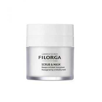 Filorga Scrub & Mask Masque Exfoliant Réoxygénant 55 ML