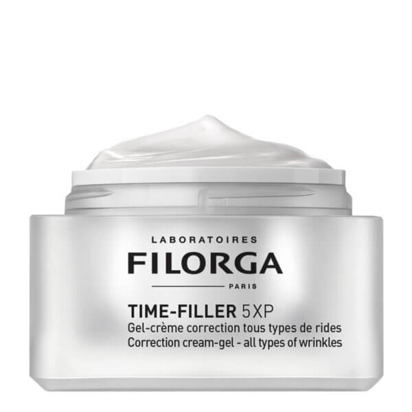 Filorga TIME FILLER 5XP Gel-Crème Correction Tous Types de Rides 50 ml