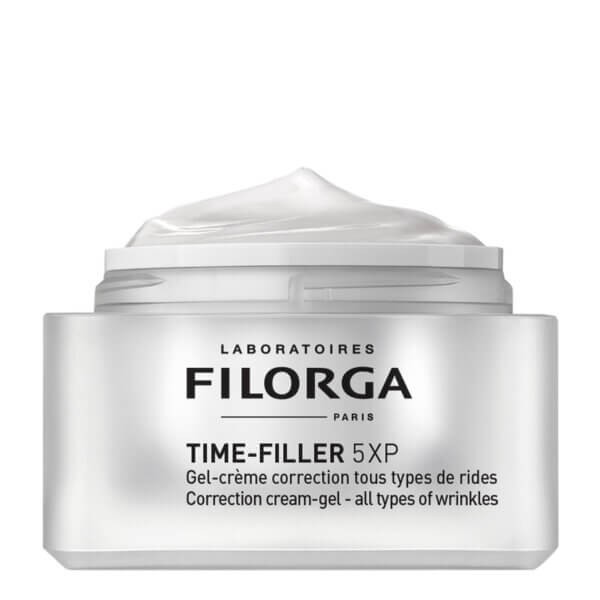 Filorga TIME-FILLER 5XP Gel-Crème Correction Tous Types de Rides 50 ml