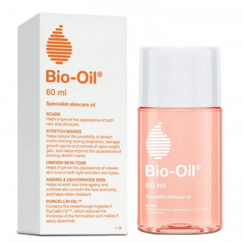 Bio oil Huile 60ml