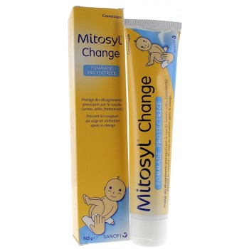 Mitosyl Change pommade protectrice Tube de 145 g