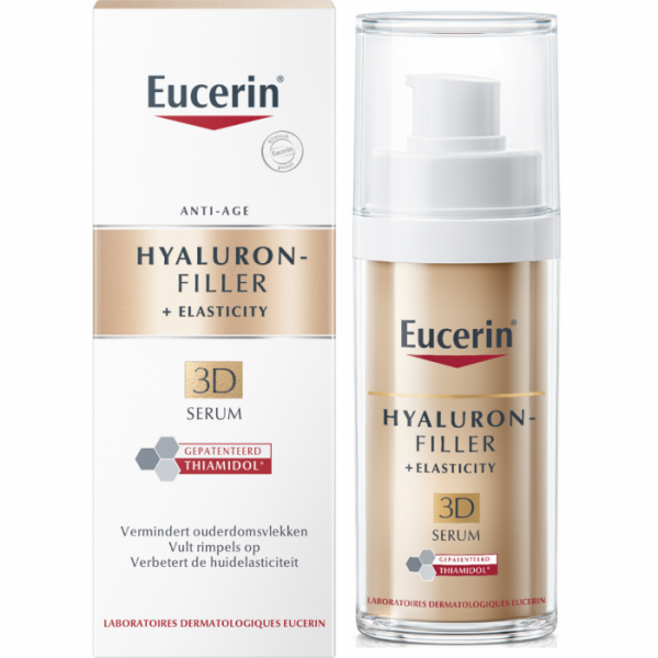 Eucerin Hyaluron Filler +Elasticity 3D serum 30ml