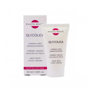 PHOTOWHITE GLYCOLICA crème visage 50 ml