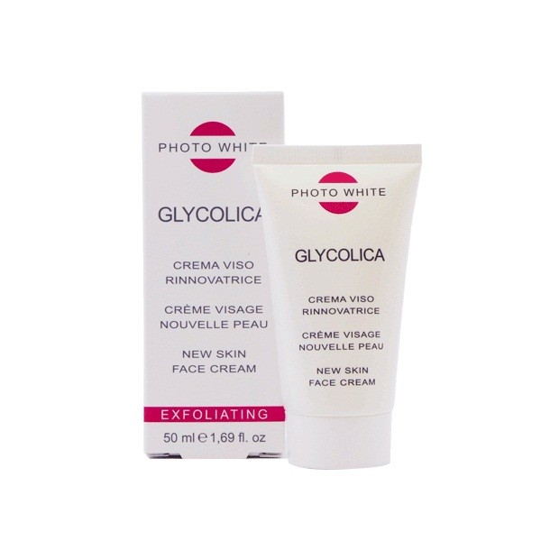 PHOTOWHITE GLYCOLICA crème visage 50 ml