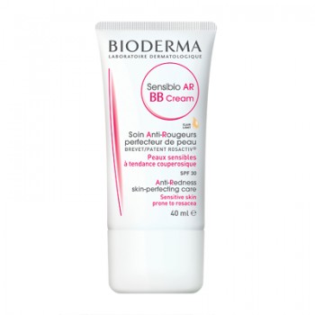 Bioderma Sensibio AR BB Cream Soin Anti-Rougeurs 40ml
