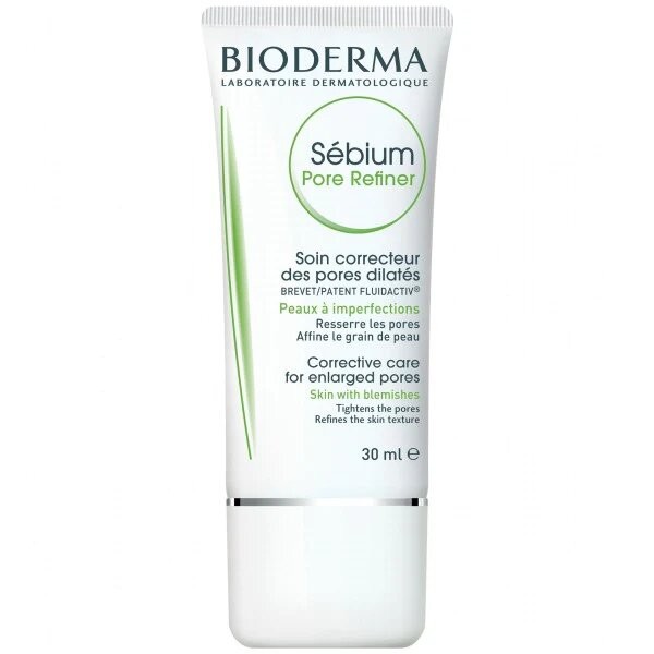 Bioderma Sebium Pore Refiner Concentré correcteur pores dilatés 30ml