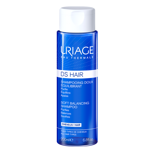 URIAGE DS HAIR SHAMPOOING EQUILIBRANT 200ML