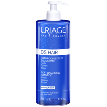 URIAGE DS HAIR SHAMPOOING EQUILIBRANT 500ML