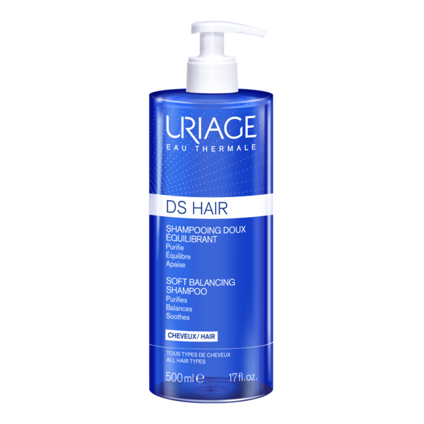 URIAGE DS HAIR SHAMPOOING EQUILIBRANT 500ML