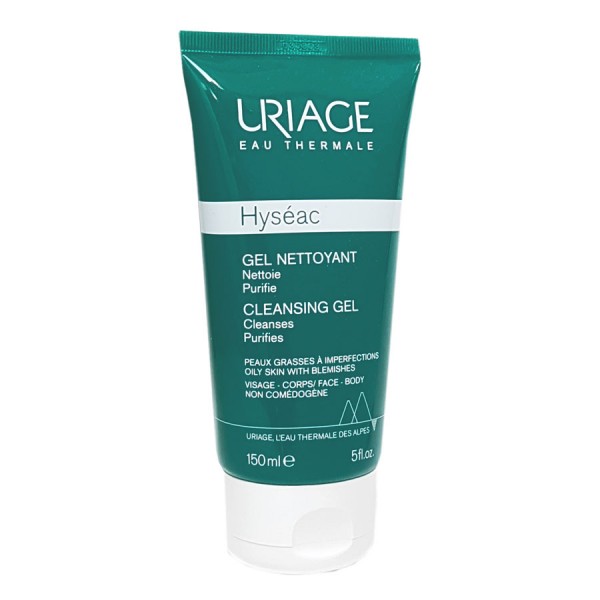 Uriage Hyseac Gel Nettoyant 150 ml
