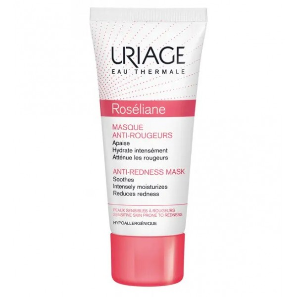 Uriage Roseliane Masque Anti-Rougeurs (40 ml)