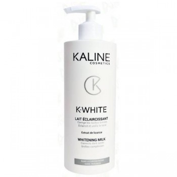 KALINE K-WHITE LAIT ECLAIRCISSANT 500ML