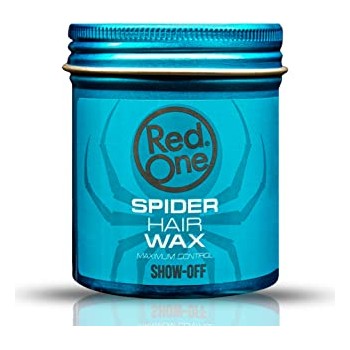 Red One Spider hair wax blue 100ml