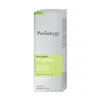Puriaderm Puriphan Shampooing Hydratant intense Oligo-synergique 200ml