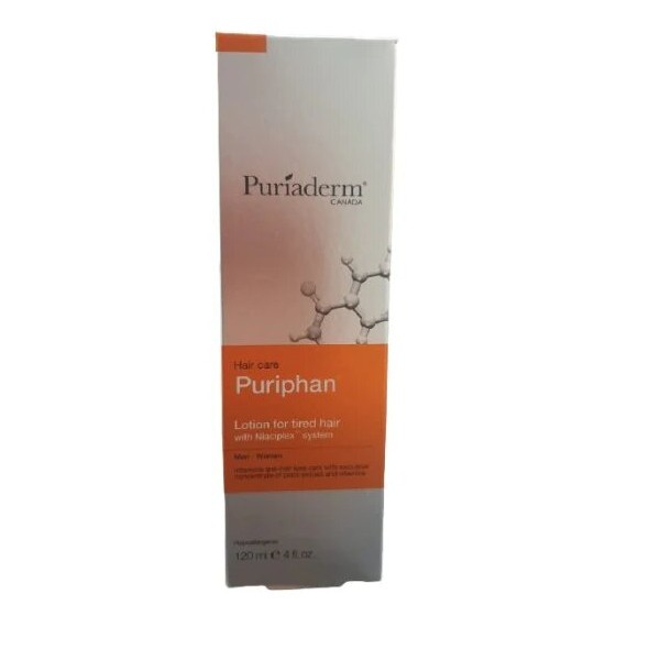 PURIADERM PURIPHAN LOTION ANT-CHUTE
