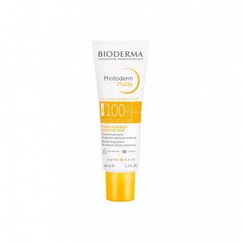 Bioderma PHOTODERM MAX FLUIDE 40 ML SPF100 (invisible)