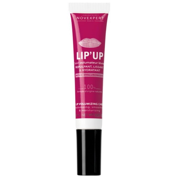Novexpert Acide Hyaluronique Lip’Up Soin Volumateur Lèvres  8 ml