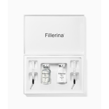 Fillerina 12 Densifying-Filler - grade 3 Intensive Filler Tr Flacon (2 x30 ml)