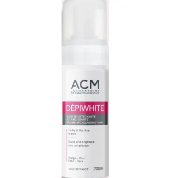 ACM Dépiwhite Mousse...