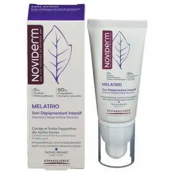ACM NOVIDERM MELATRIO SOIN...