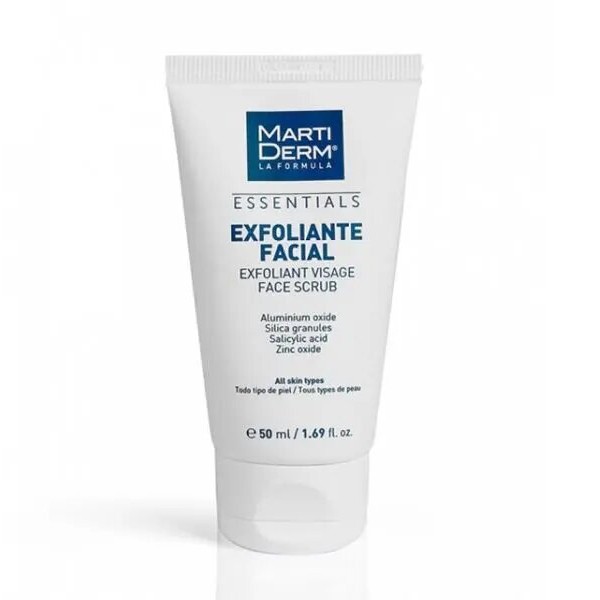 MARTIDERM EXFOLIANT VISAGE ESSENTIALS 50 ML