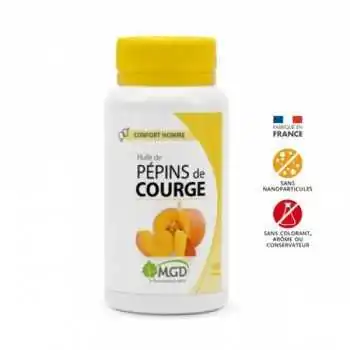 Mgd huile de Pepins De...