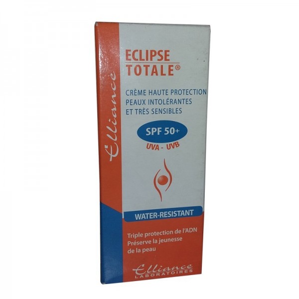 Elliance Eclipse totale crème haute protection spf50+