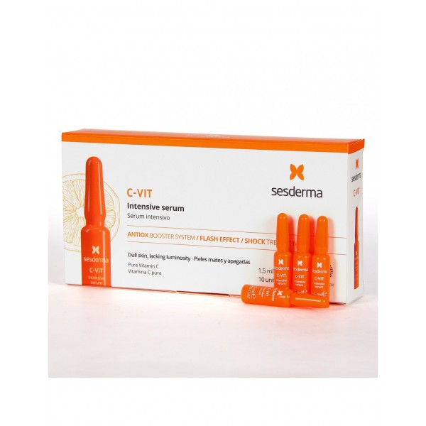 SESDERMA C-VIT AMPOULES 10 AMPX 1,5 ML