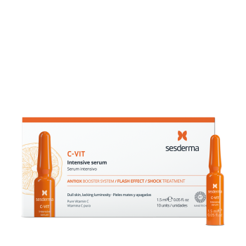 SESDERMA C-VIT AMPOULES 10 AMPX 1,5 ML