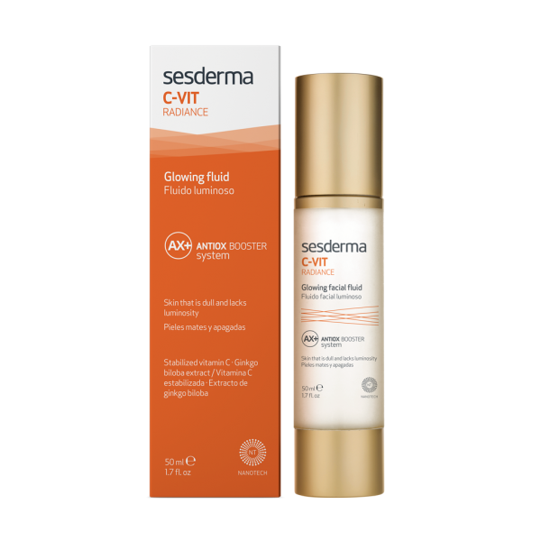 SESDERMA C-VIT RADIANCE  FLUIDE 50 ML