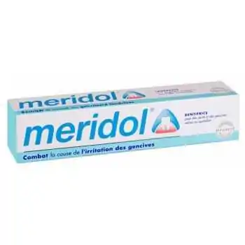 meridol Dentifrice...