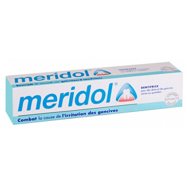 meridol Dentifrice PROTECTION GENCIVES