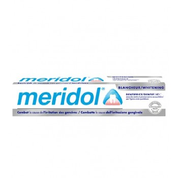 meridol Dentifrice PROTECTION GENCIVES Blancheur
